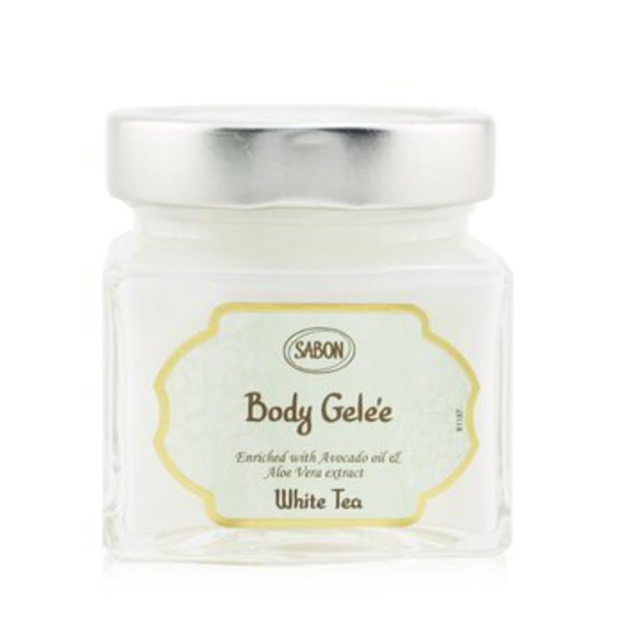 Sabon White Tea Gel crema corporal hidratante de té blanco 200 ml