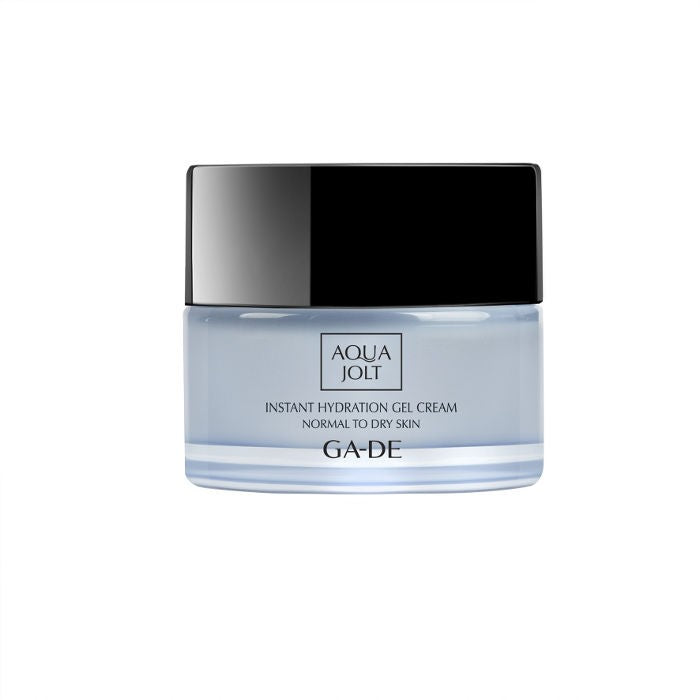 Ga-De Aqua Jolt Gel-creme øjeblikkelig fugt 50 ml — Gel-creme til ansigtet