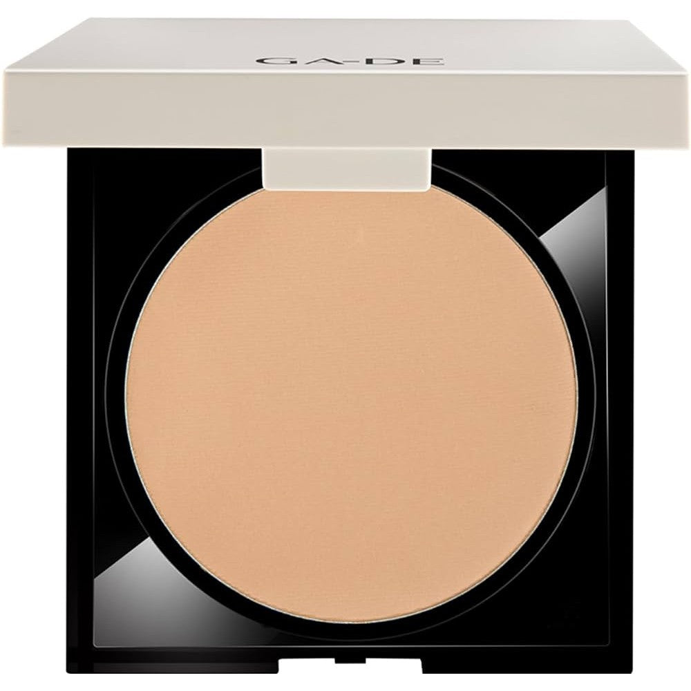 Ga-De Longevity Second Cipria compatta 507 Medium — Kompakt pudder