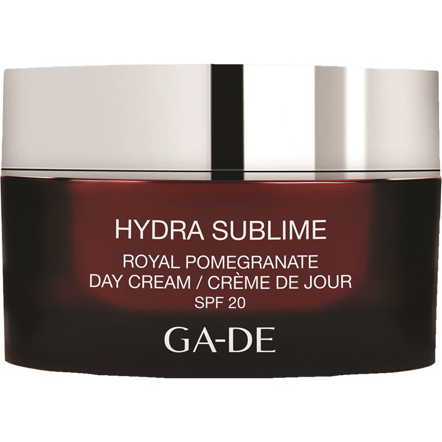 Ga-De Hydra Sublime Royal Pomegranate 50 ml — Dagcreme til ansigtet