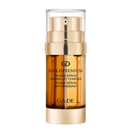 Ga-De Gold Premium Doppio Siero Lift Complex 50 ml — Rig ansigtsserum