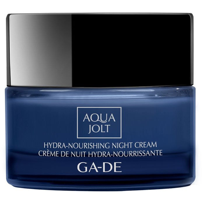 Ga-De Aqua Jolt Notte Hydra Nutriente 50 ml — Natcreme til ansigtet