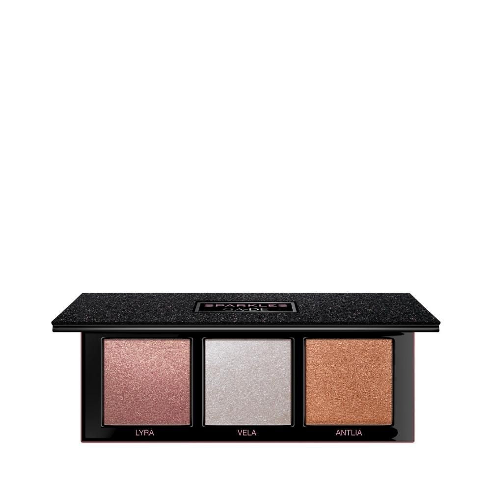 Ga-De Sparkles Palette illuminanti 24 g — Highlighter palette