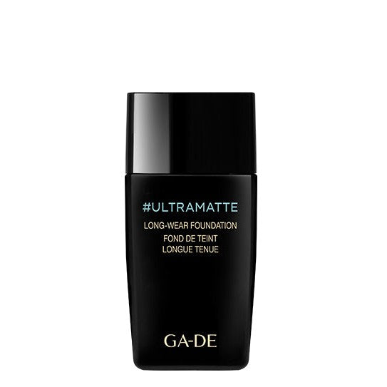 Ga-De Ultramatte Fondotinta lunga durata 155 Castagna — Fond de teint