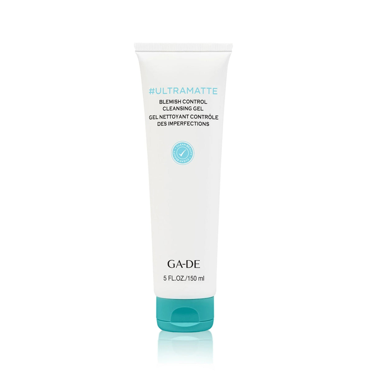 Ga-De Ultramatte Blemish Control Gel detergente 150 ml — Čisticí gel