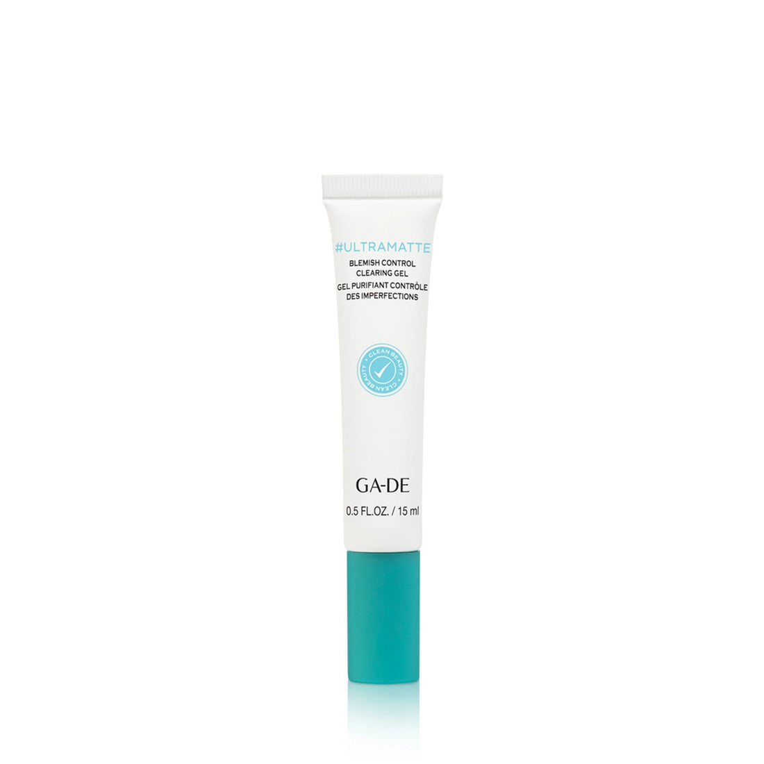 Ga-De Ultramatte Blemish Control Gel trattamento locale 15 ml — Ansigtsgel