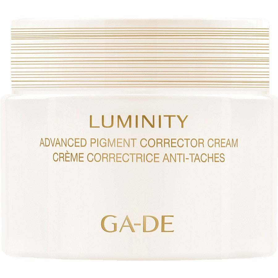 Ga-De Luminity Advanced Pigment Corrector Crema 50 ml — Ansigts pigmentkorrektionscreme