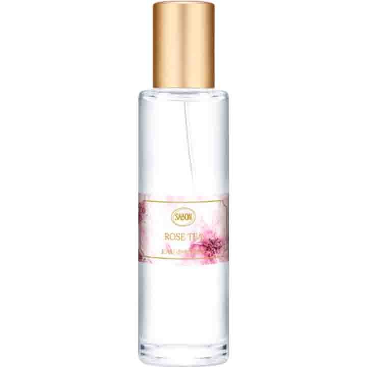 Sabon Rose Tea Eau de Toilette donna floreale fresca 30 ml