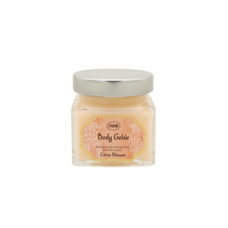 Sabon Citrus Blossom Gel crema corpo idratante agrumato 200 ml