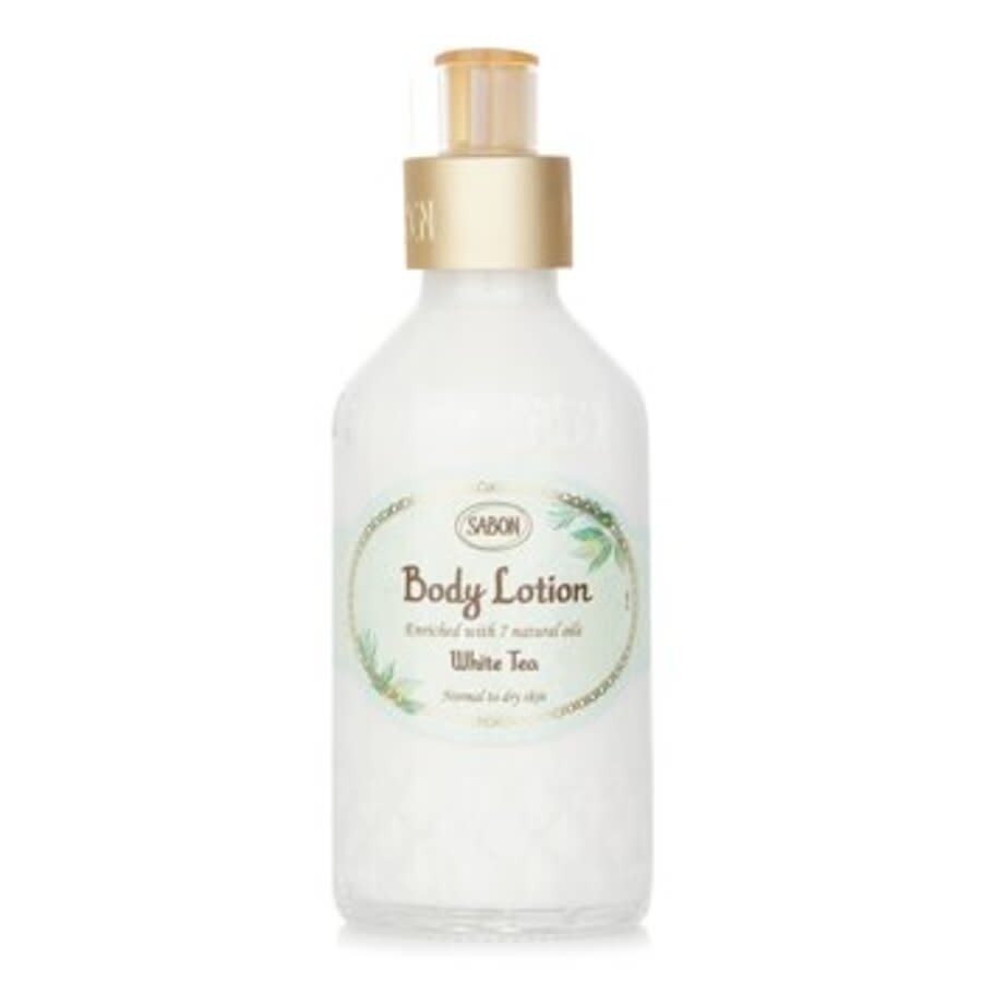 Sabon White Tea Lozione corpo idratante al tè bianco 200 ml