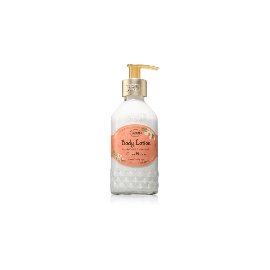 Sabon Citrus Blossom Lozione corpo idratante agrumata 200 ml