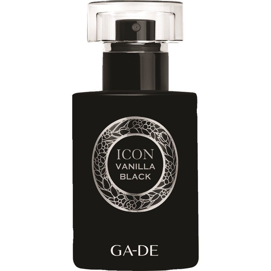 Ga-De Icon Vanilla Black Olio profumato 30 ml — Duftolie