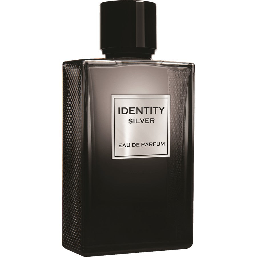 Ga-De Identity Argento Eau de parfum 100 ml — Eau de parfum