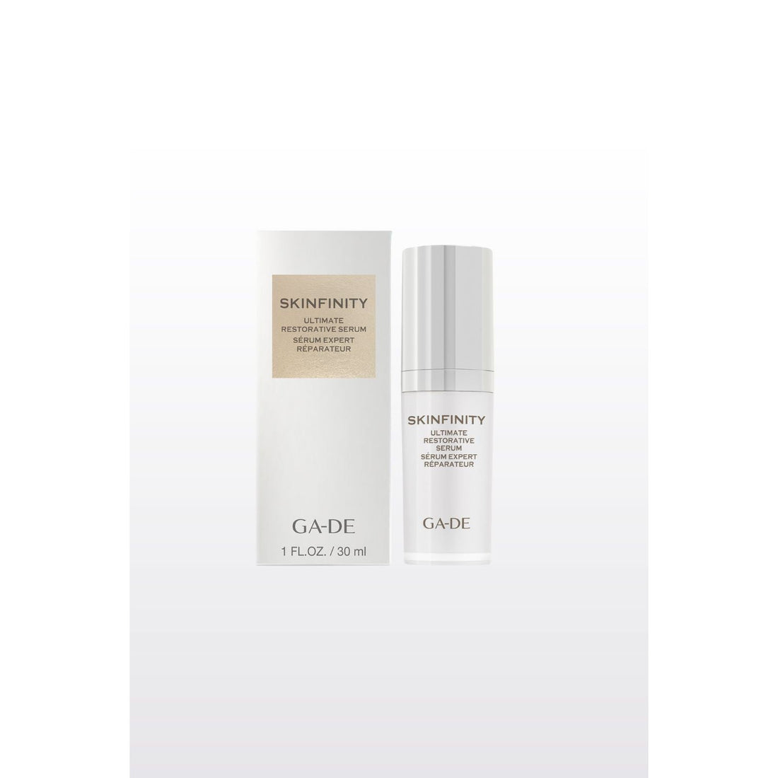 Ga-De Skinfinity Ultimate Restorative Siero 30 ml — Opfriskende ansigtserum