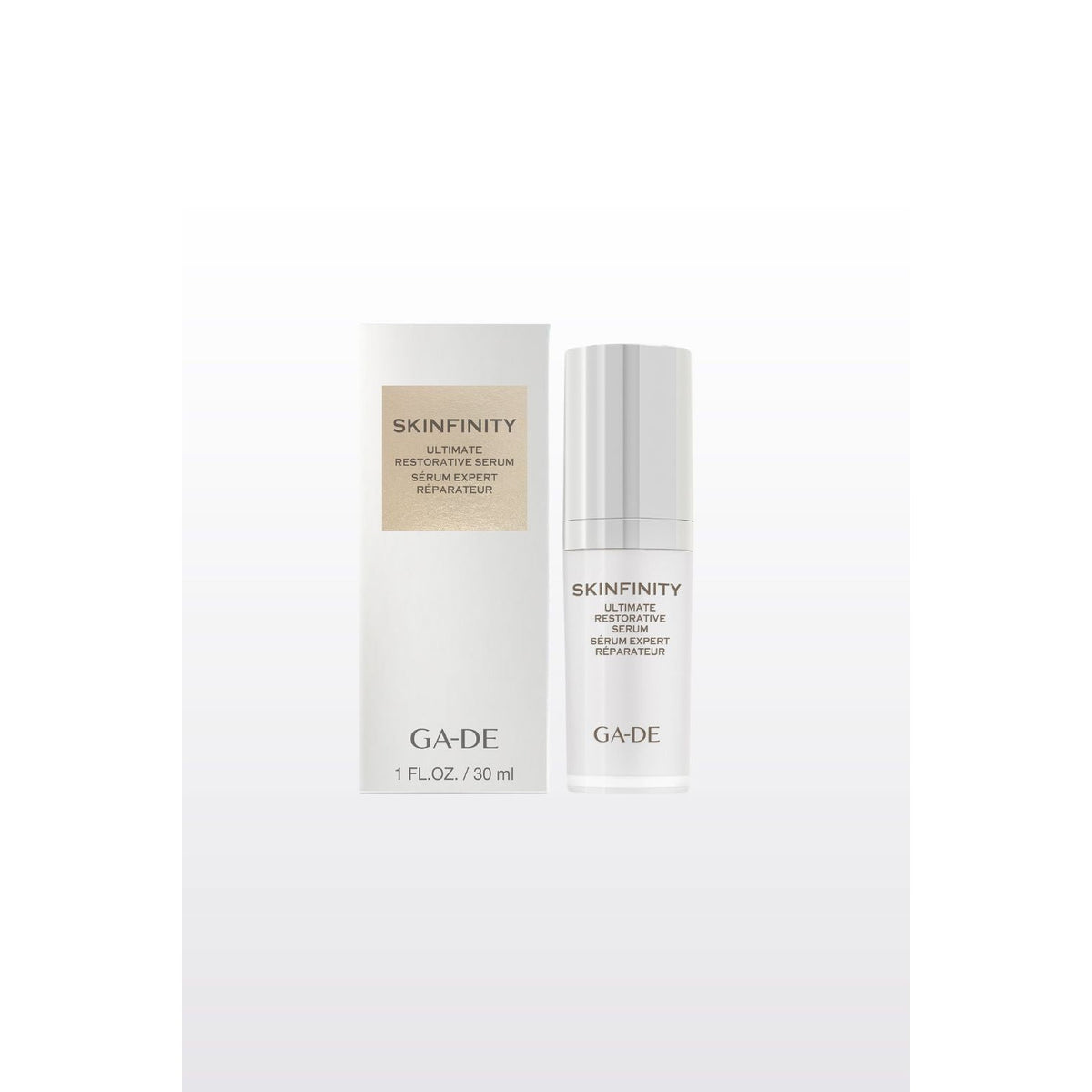 Ga-De Skinfinity Ultimate Restorative Siero 30 ml — Siero viso rivitalizzante