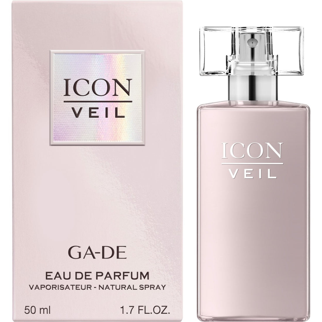 Ga-De Icon Veil Eau de parfum 50 ml — Eau de parfum