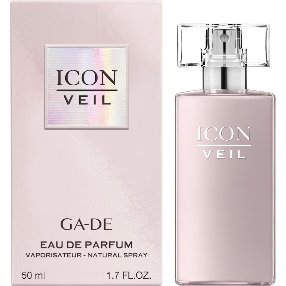 Ga-De Icon Veil Eau de parfum 50 ml — Eau de parfum