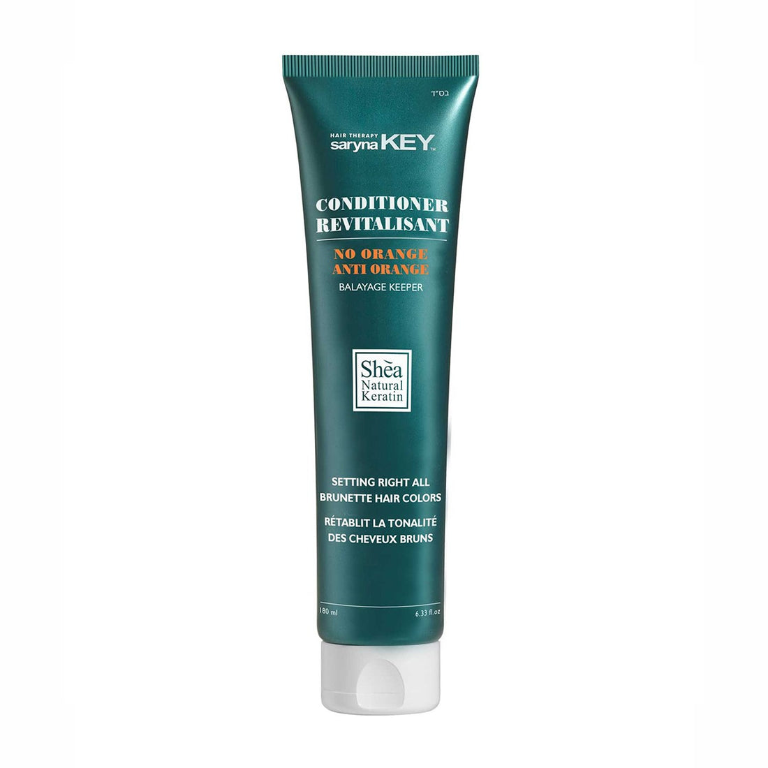 Saryna Key Africa Shea No-Orange بلسم للشعر المصبوغ 180 ml