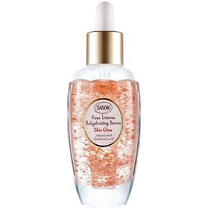 Sabon Rose Intense Skin Glow Siero viso reidratante con estratti di rosa 50 ml