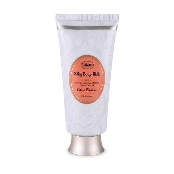 Sabon Citrus Blossom Latte corpo setoso ai fiori d&