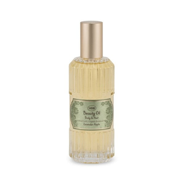 Sabon Lavander Apple Olio Profumato Corpo Lavanda e Mela 100 ml