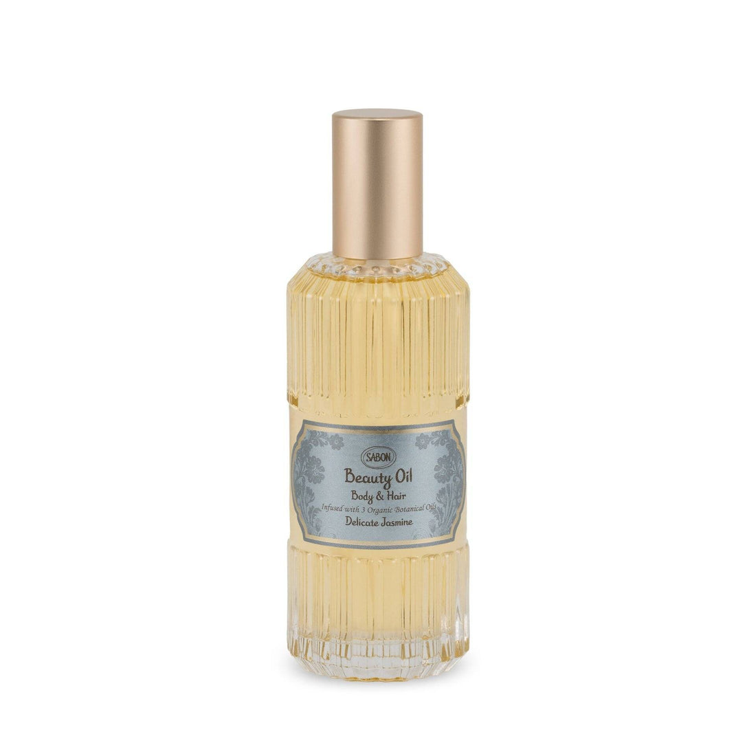 Sabon Delicate Jasmine Olio Profumato Corpo al Gelsomino 100 ml