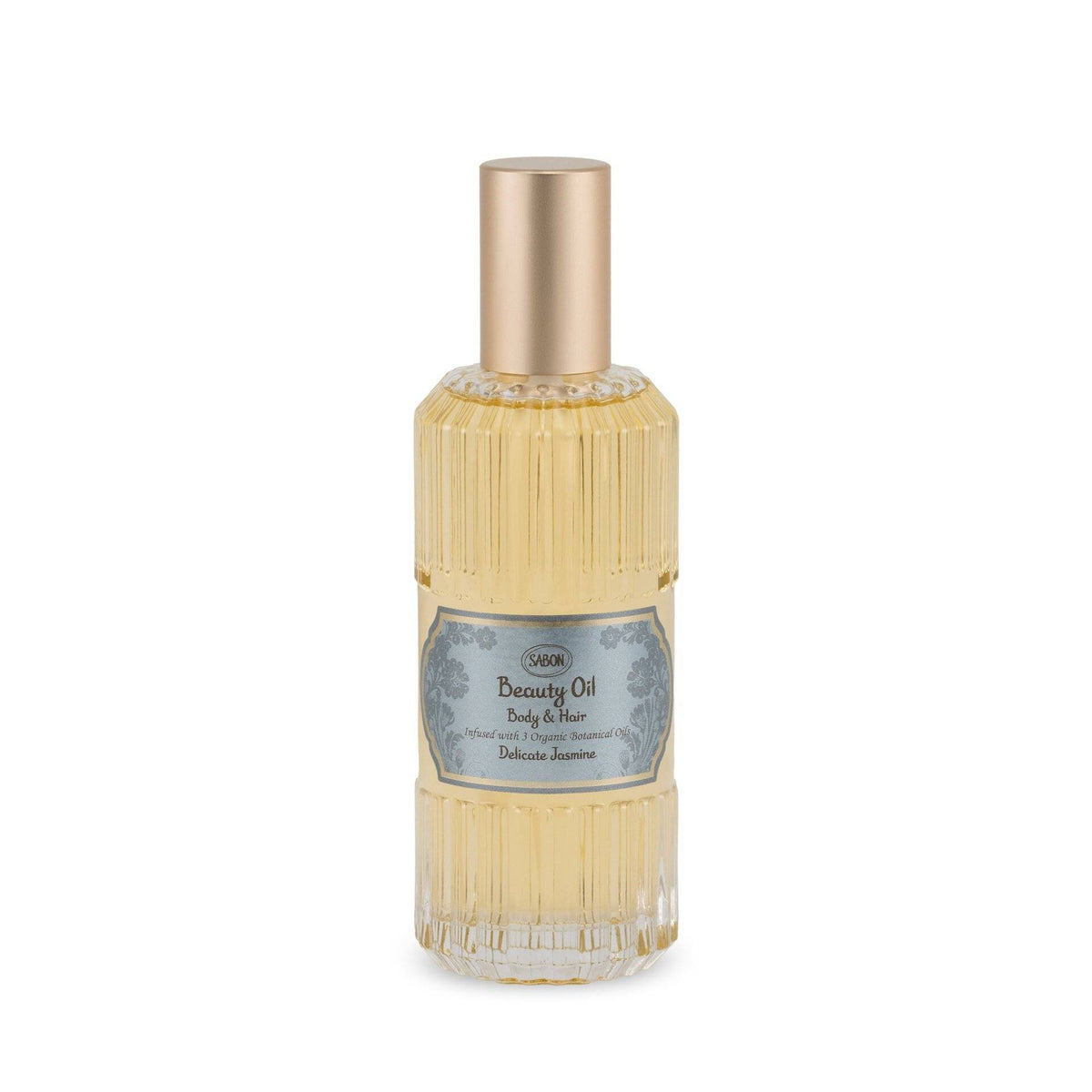 Sabon Delicate Jasmine Doftande kroppsolja med jasmin 100 ml