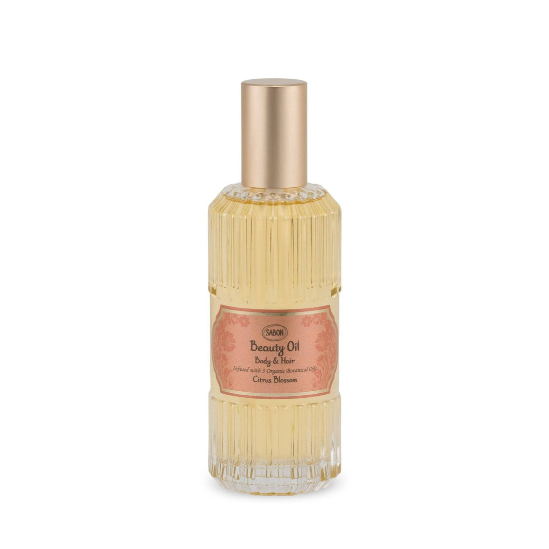 Sabon Citrus Blossom aceite perfumado corporal con notas cítricas 100 ml