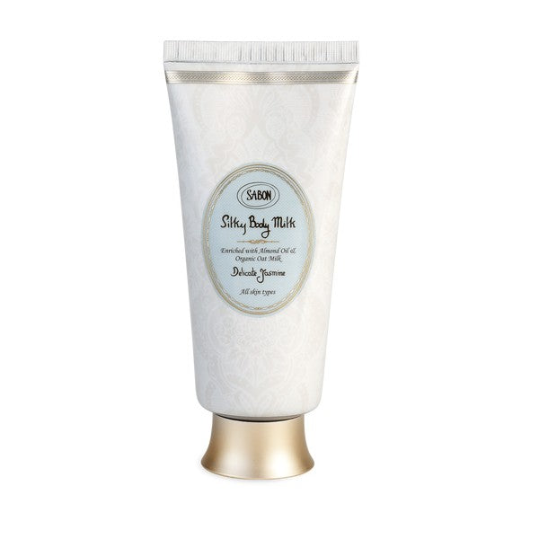 Sabon Delicate Jasmine Leche corporal sedosa de jazmín 200 ml