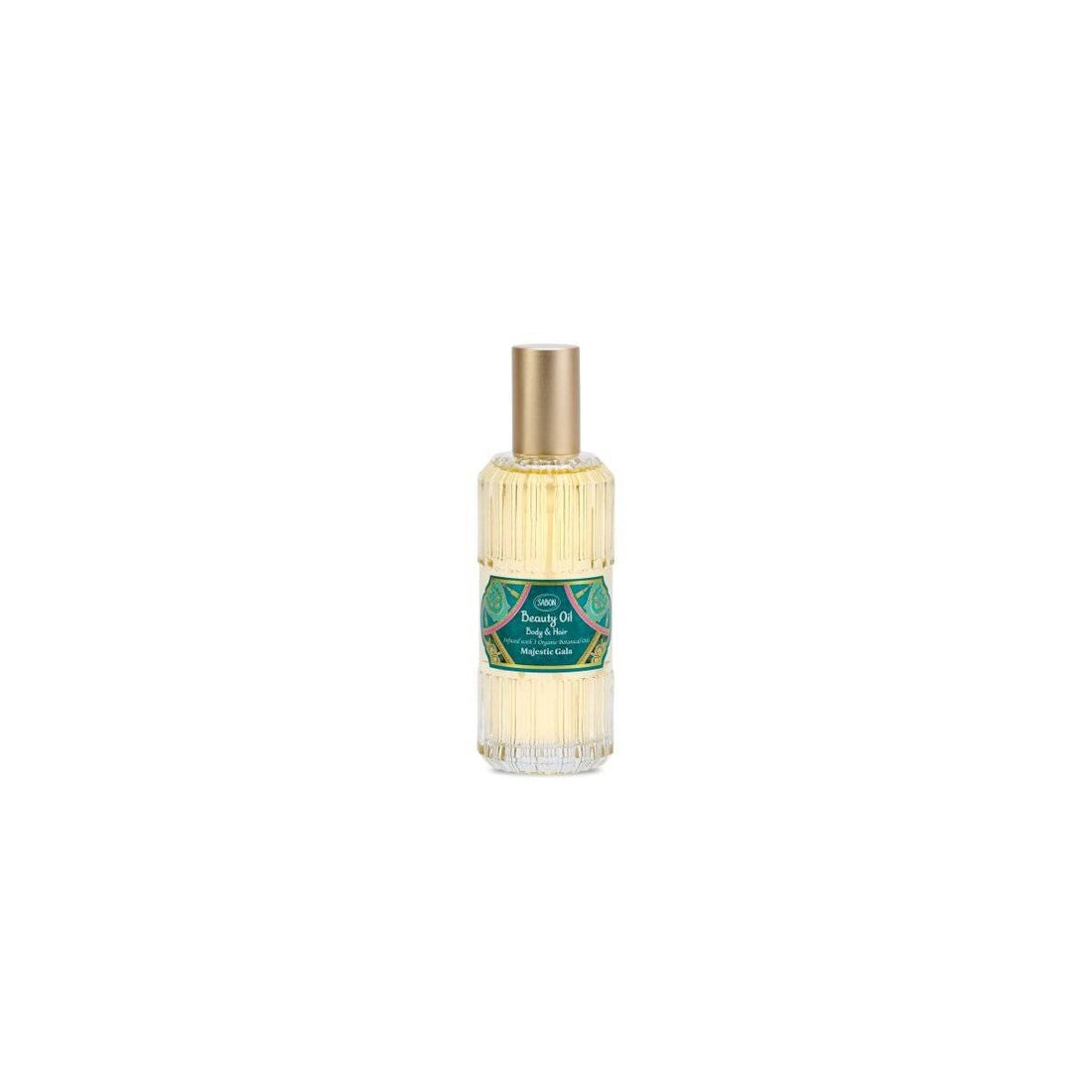 Sabon Majestic Gala Beauty Aceite perfumado para cuerpo y cabello 100 ml