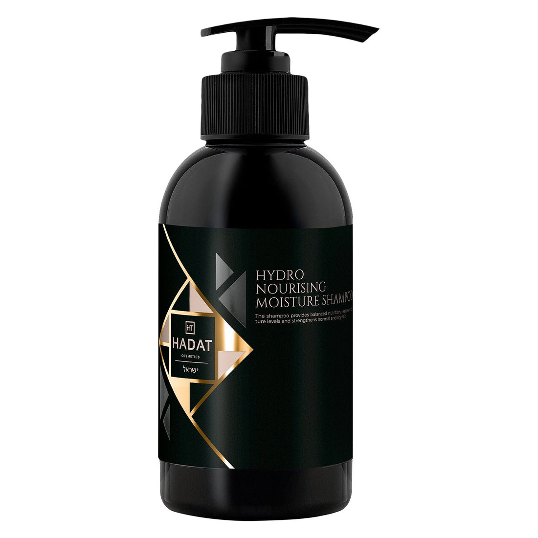 Hadat Cosmetics Hydro Nutriente Moisture 250 ml — Champô hidratante