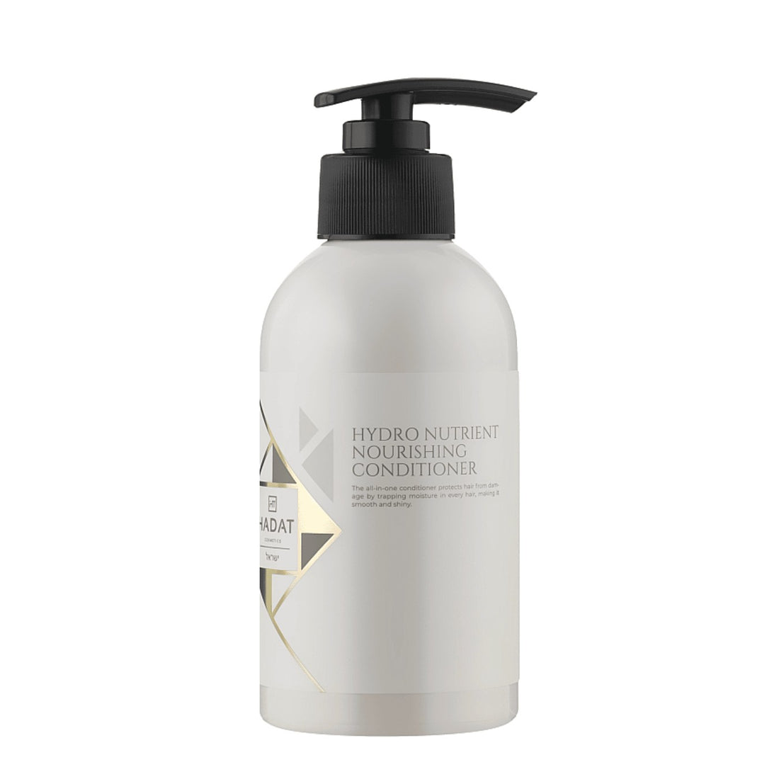 Hadat Cosmetics Hydro Nutrient 250 ml — Amaciador hidratante para cabelo