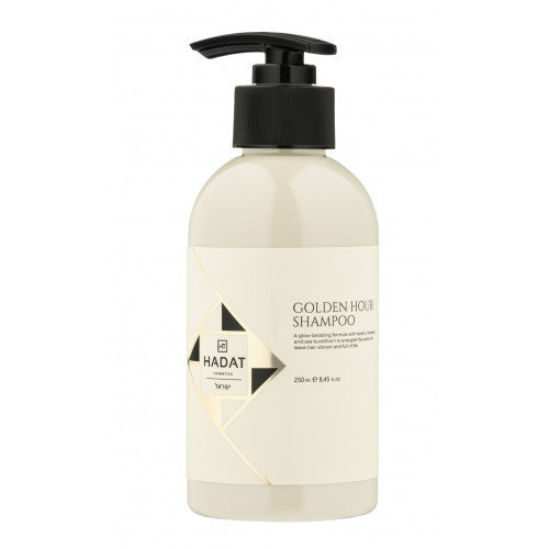 Hadat Cosmetics Dorato Hour Shampoo 250 ml — 염색모용 샴푸