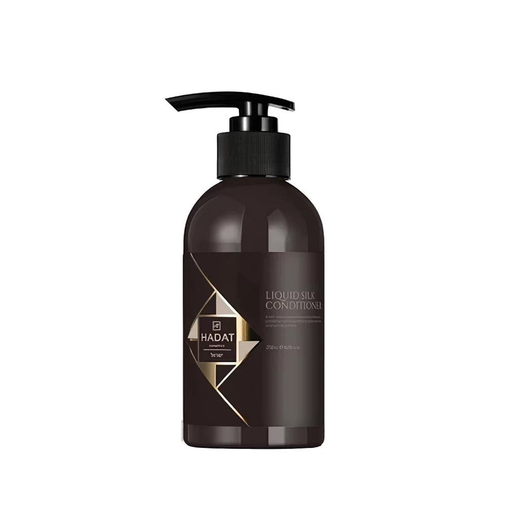 Hadat Cosmetics Liquid Silk 250 ml — Acondicionador para cabello