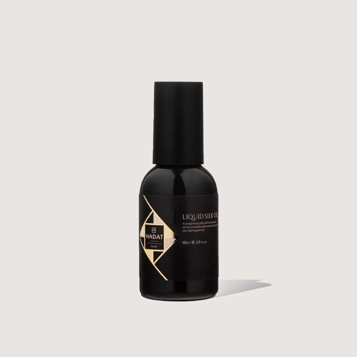 Hadat Cosmetics Liquid Silk Olio 60 ml — Hårolie