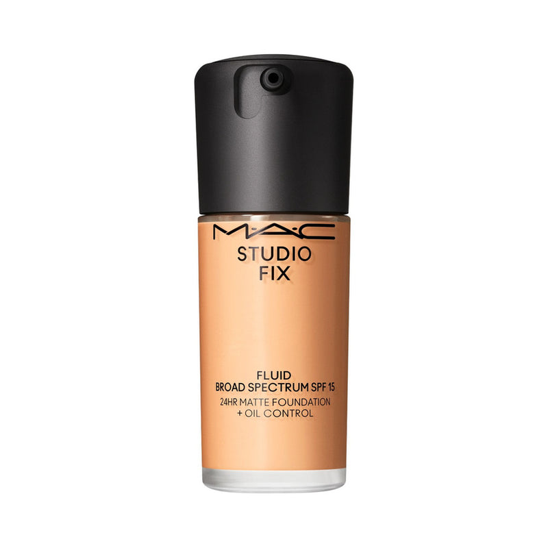 Mac Cosmetics Studio Fix Fluid Broad Spectrum Spf15 30 Ml Nc25