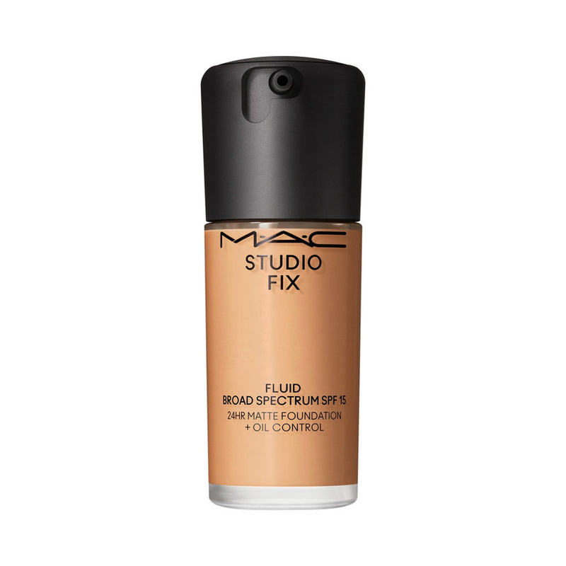 Mac Cosmetics Studio Fix Fluid Broad Spectrum Spf15 30 Ml Nc37