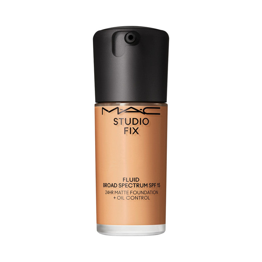 Mac Cosmetics Studio Fix Fluid Broad Spectrum Spf15 30 Ml Nc40