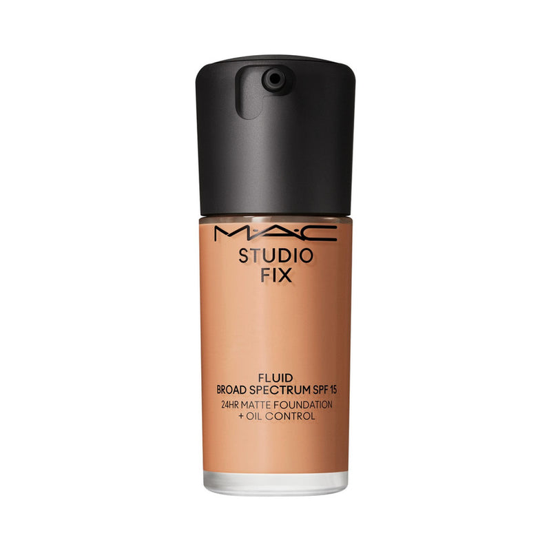 Mac Cosmetics Studio Fix Fluid Broad Spectrum Spf15 30 Ml Nc44