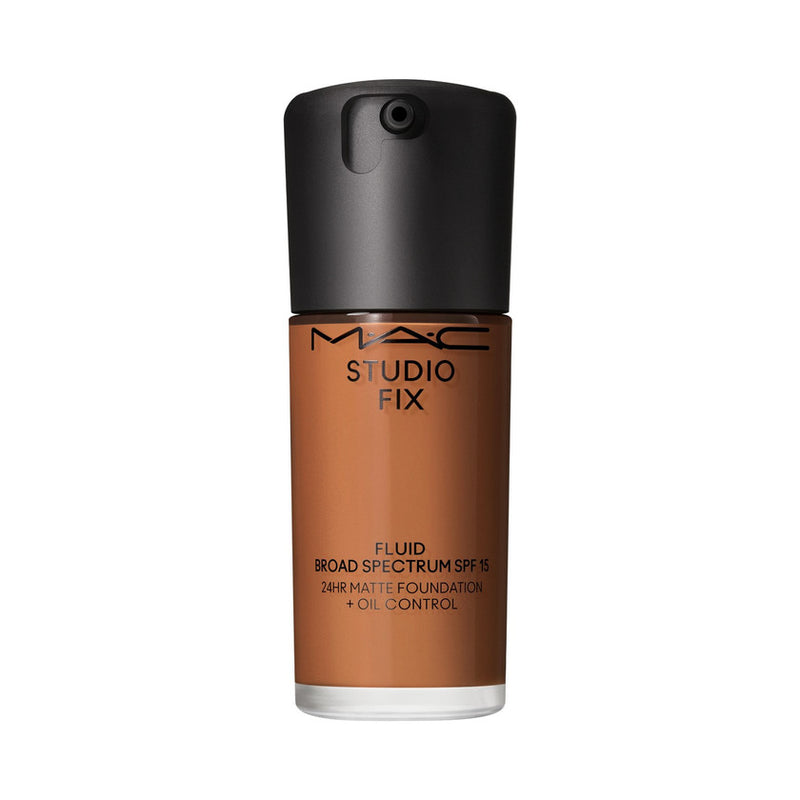 Mac Cosmetics Studio Fix Fluid Broad Spectrum Spf15 30 Ml Nw43