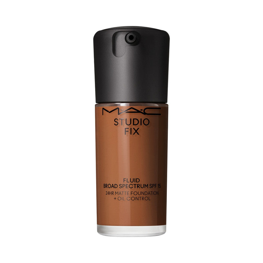 Mac Cosmetics Studio Fix Fluid Broad Spectrum Spf15 30 Ml Nw45