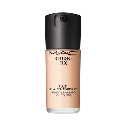 Mac Cosmetics Studio Fix Fluid Broad Spectrum Spf15 30 Ml Nw10