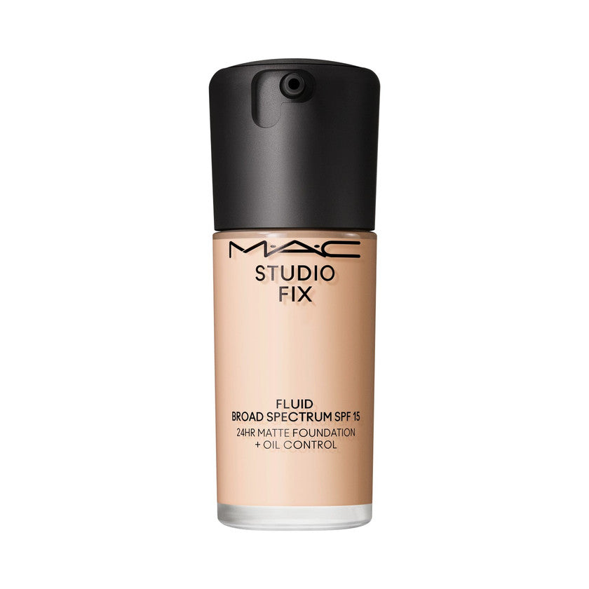 Mac Cosmetics Studio Fix Fluid Broad Spectrum Spf15 30 Ml Nc10
