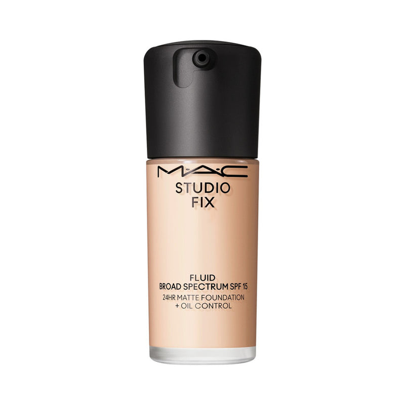 Mac Cosmetics Studio Fix Fluid Broad Spectrum Spf15 30 Ml Nc12