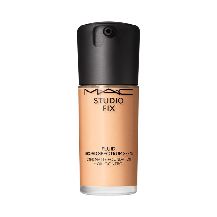 Mac Cosmetics Studio Fix Fluid Broad Spectrum Spf15 30 Ml Nc18