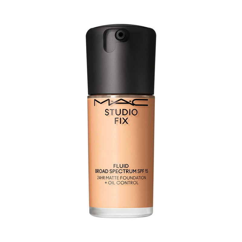Mac Cosmetics Studio Fix Fluid Broad Spectrum Spf15 30 Ml Nc18