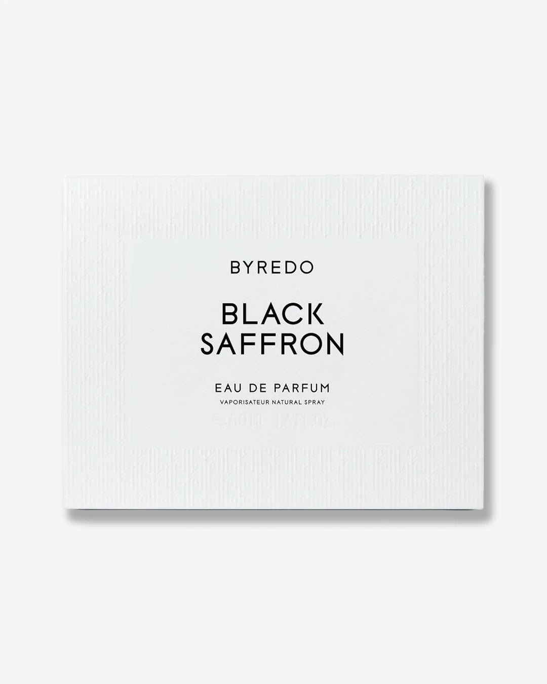 Byredo Black Saffron Unisex 50 ml — Eau de Parfum