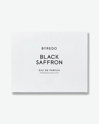Byredo Black Saffron Unisex 50 ml — Eau de Parfum