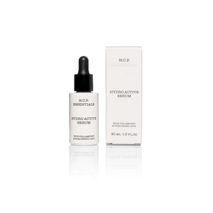 N.C.P. Olfactives Essentials Hydro Active Hydraterend gezichtsserum 30 ml