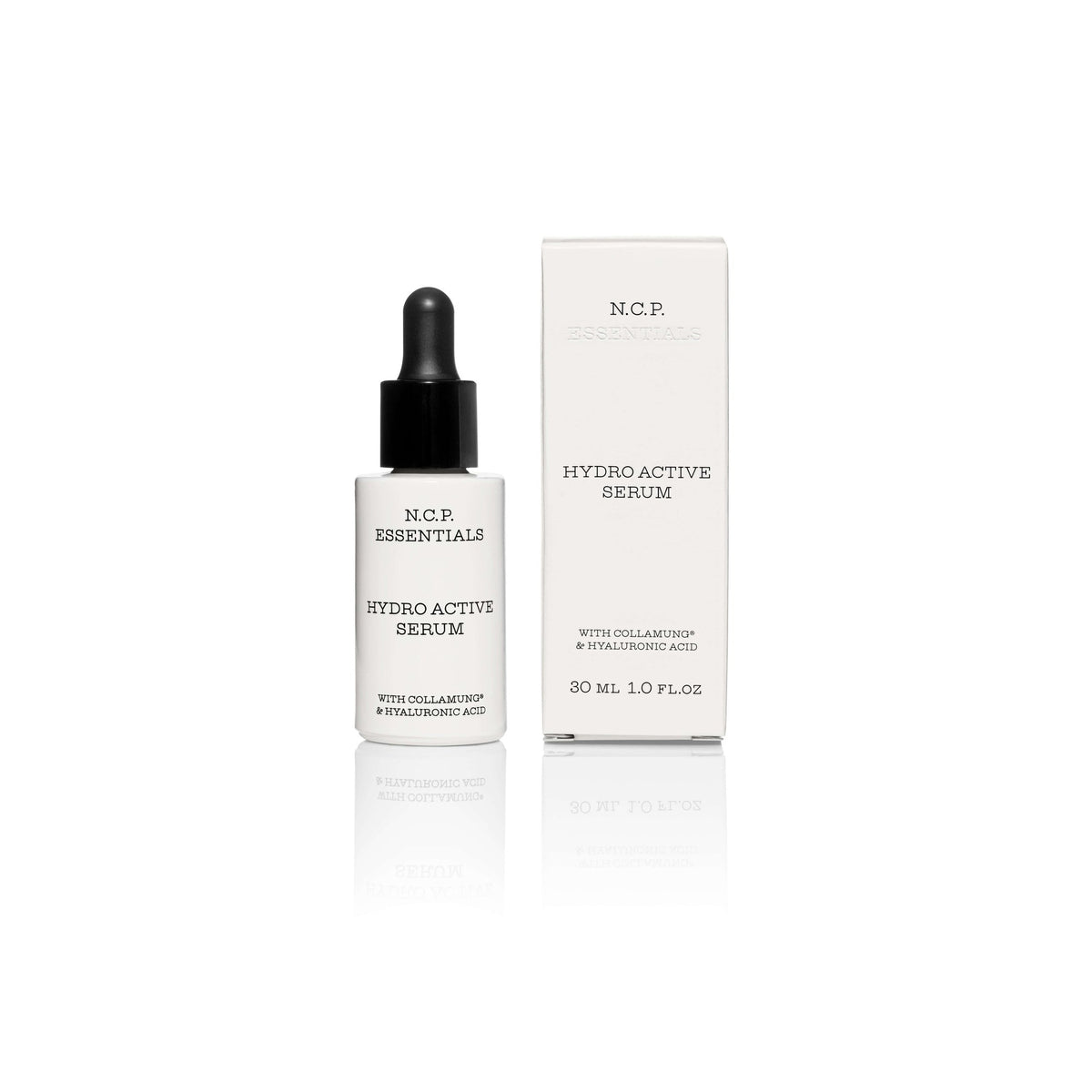 N.C.P. Olfactives Essentials Hydro Active 保湿美容液 30 ml